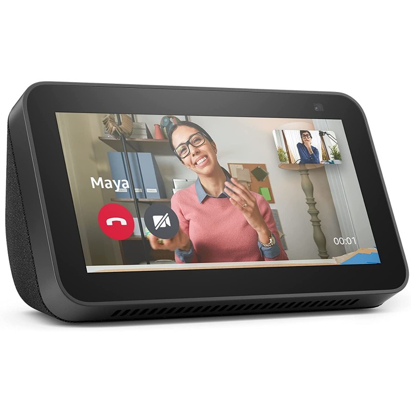 Blink Outdoor - 3 Kamera System HD-Sicherheitskamera + Amazon Echo Show 5